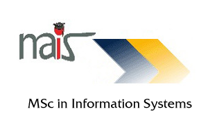 MSc in Information Systems